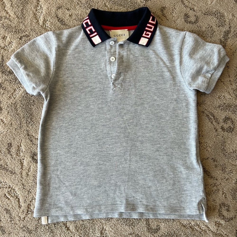 Youth Gucci Polo